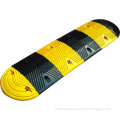 Custom Flexible Anti-impact High Intensive Road Safety Equipments Rubber Speed Hump